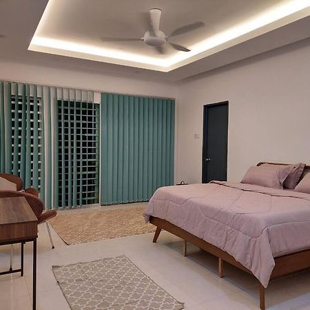 Yong Guesthouse Kuala Kangsar Eksteriør billede