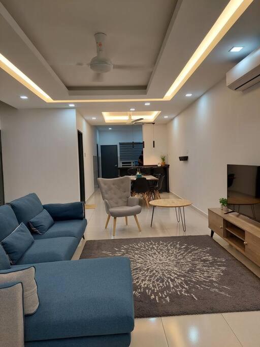 Yong Guesthouse Kuala Kangsar Eksteriør billede
