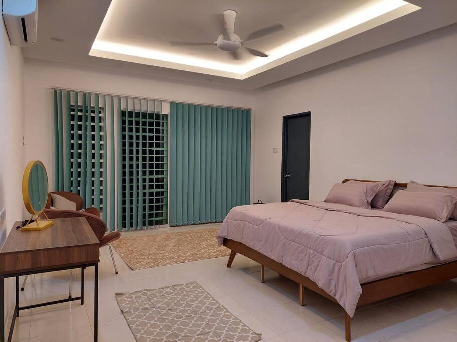Yong Guesthouse Kuala Kangsar Eksteriør billede